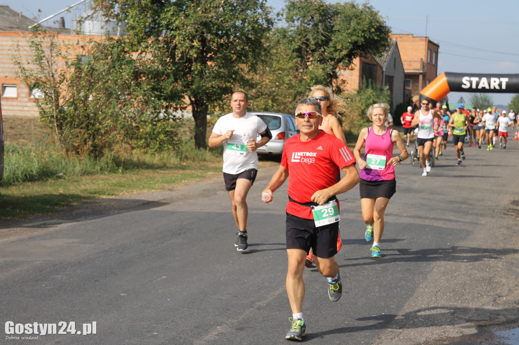 IV Półmaraton Biskupiański w Starej Krobi