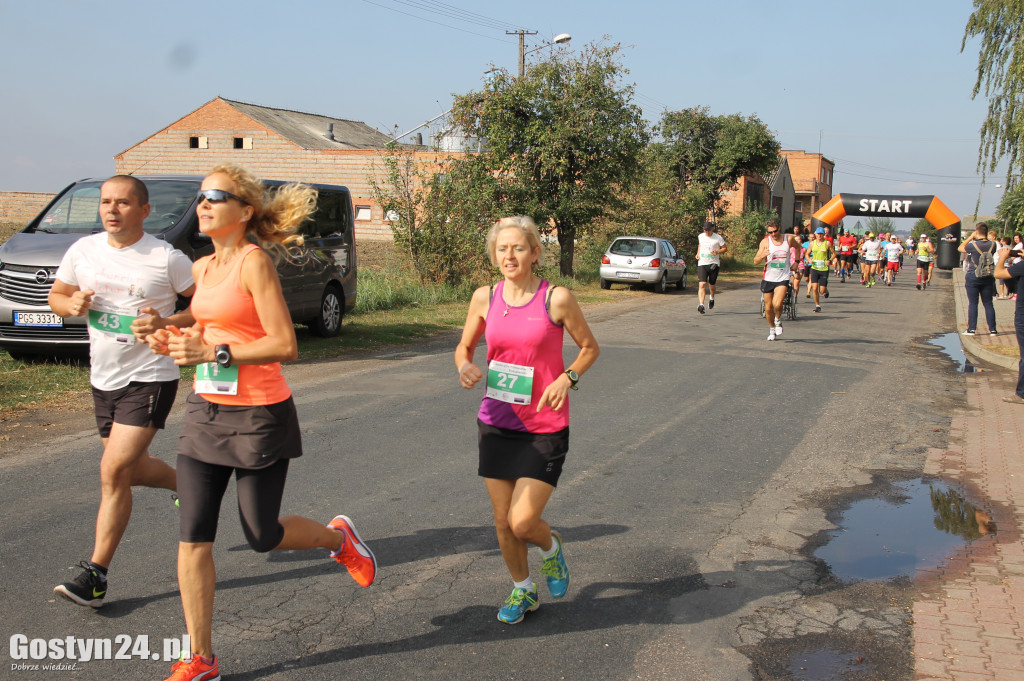 IV Półmaraton Biskupiański w Starej Krobi