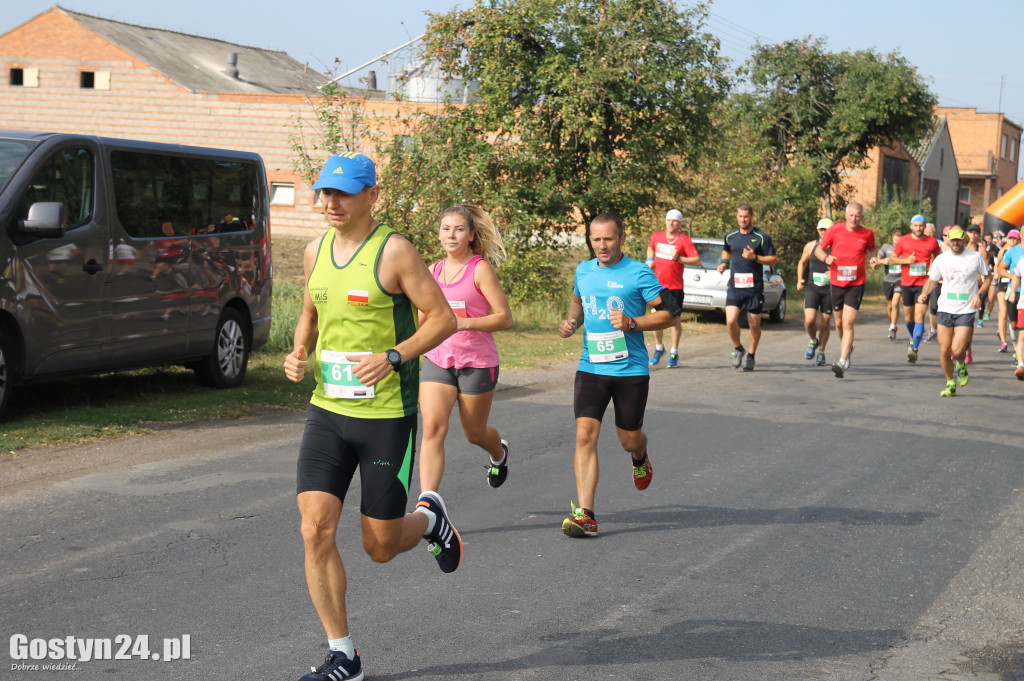 IV Półmaraton Biskupiański w Starej Krobi
