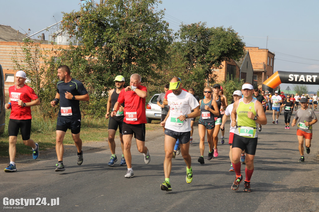 IV Półmaraton Biskupiański w Starej Krobi