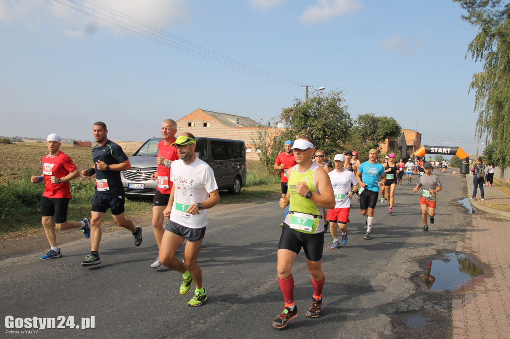 IV Półmaraton Biskupiański w Starej Krobi