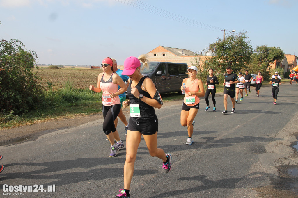 IV Półmaraton Biskupiański w Starej Krobi