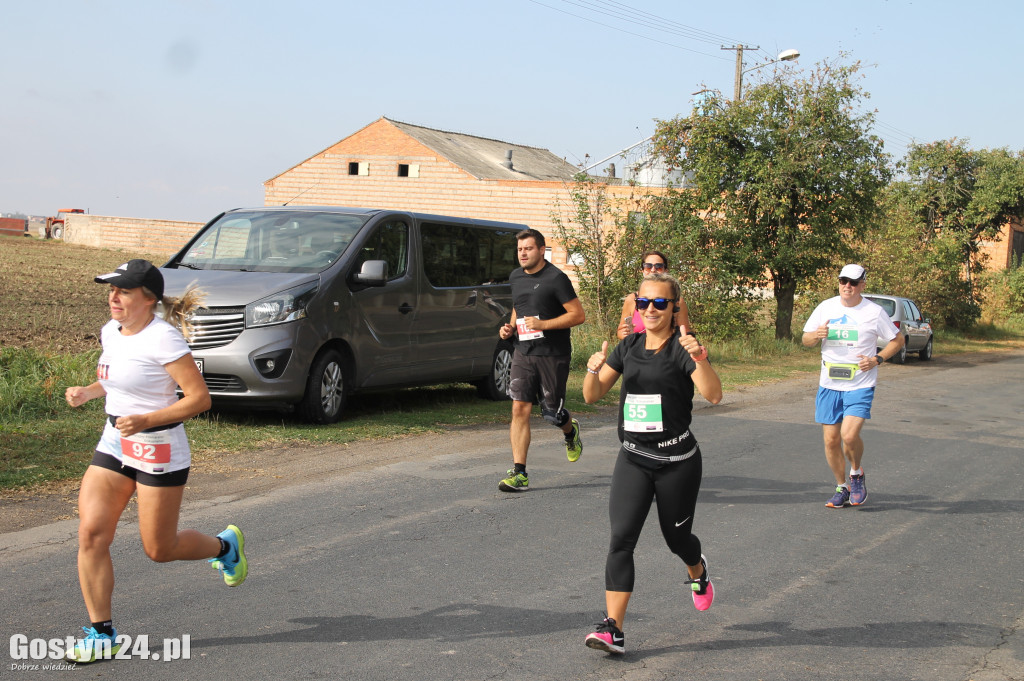 IV Półmaraton Biskupiański w Starej Krobi