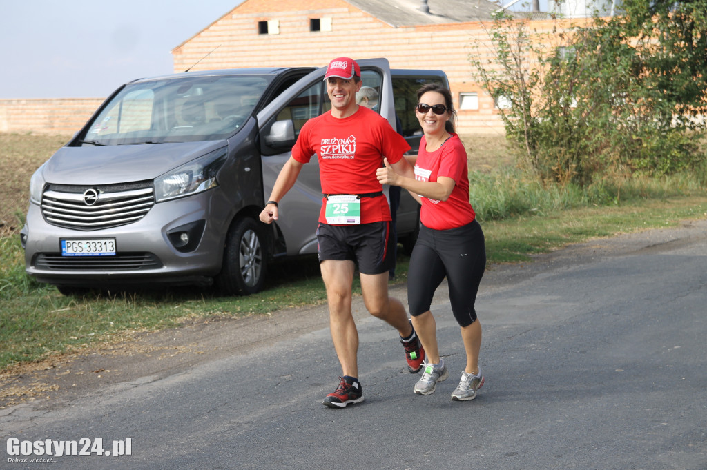 IV Półmaraton Biskupiański w Starej Krobi