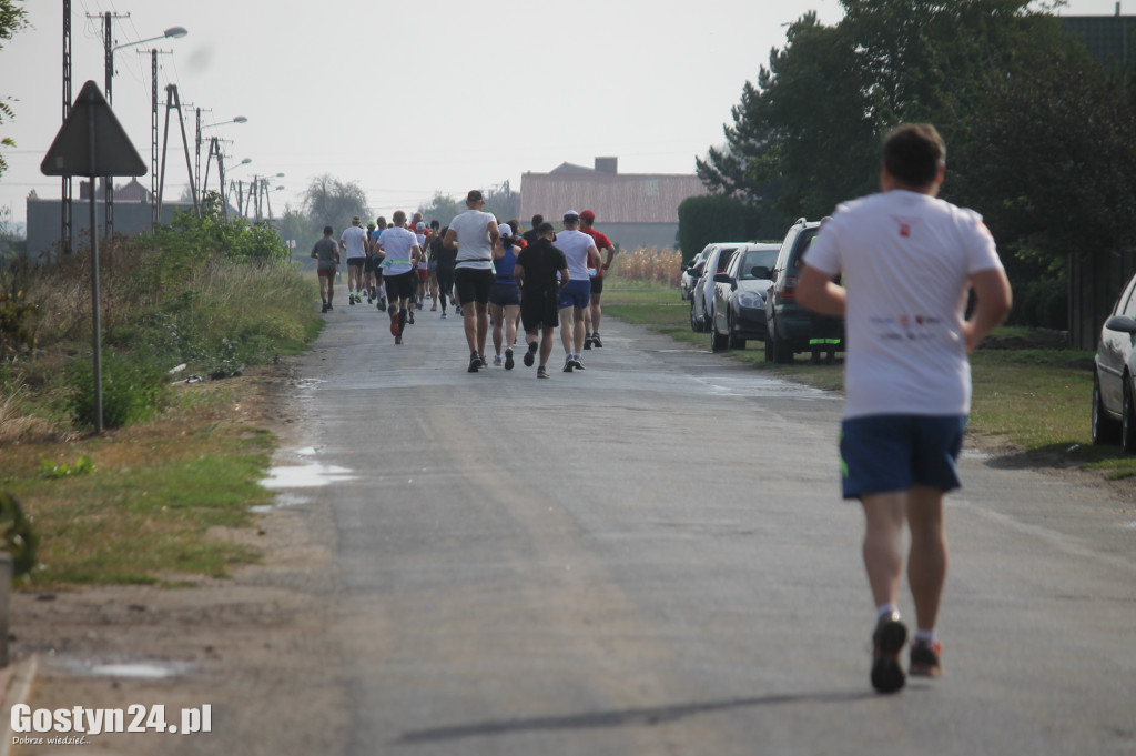 IV Półmaraton Biskupiański w Starej Krobi