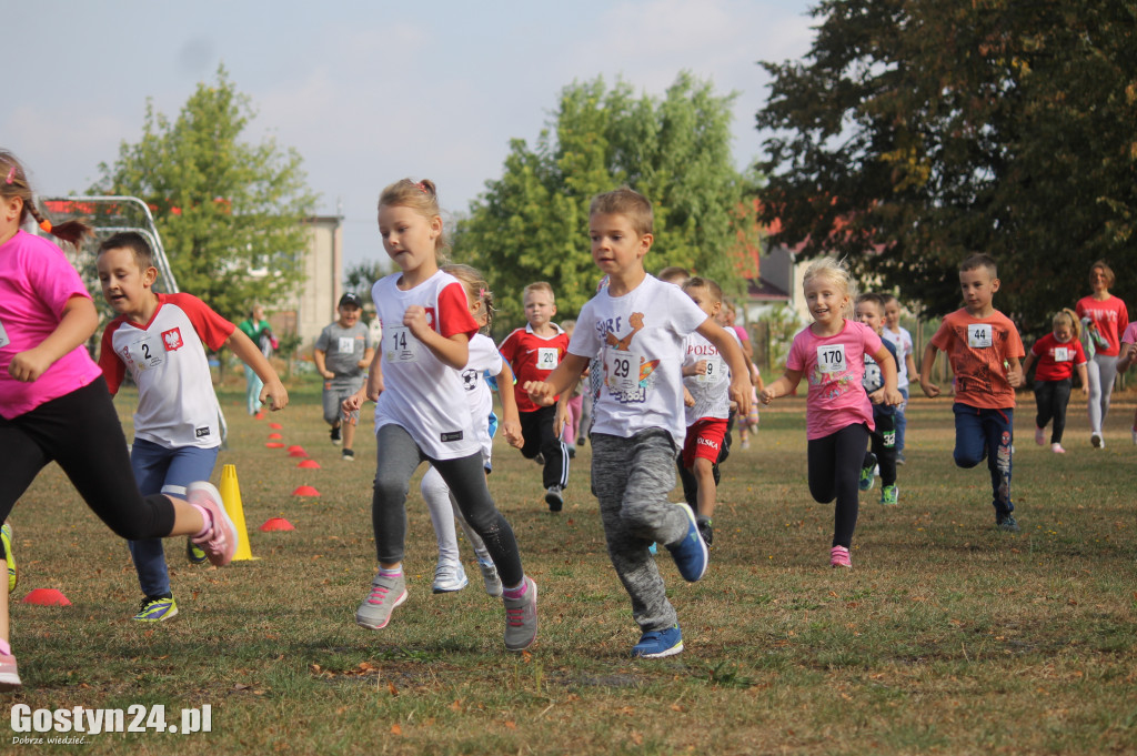 IV Półmaraton Biskupiański w Starej Krobi