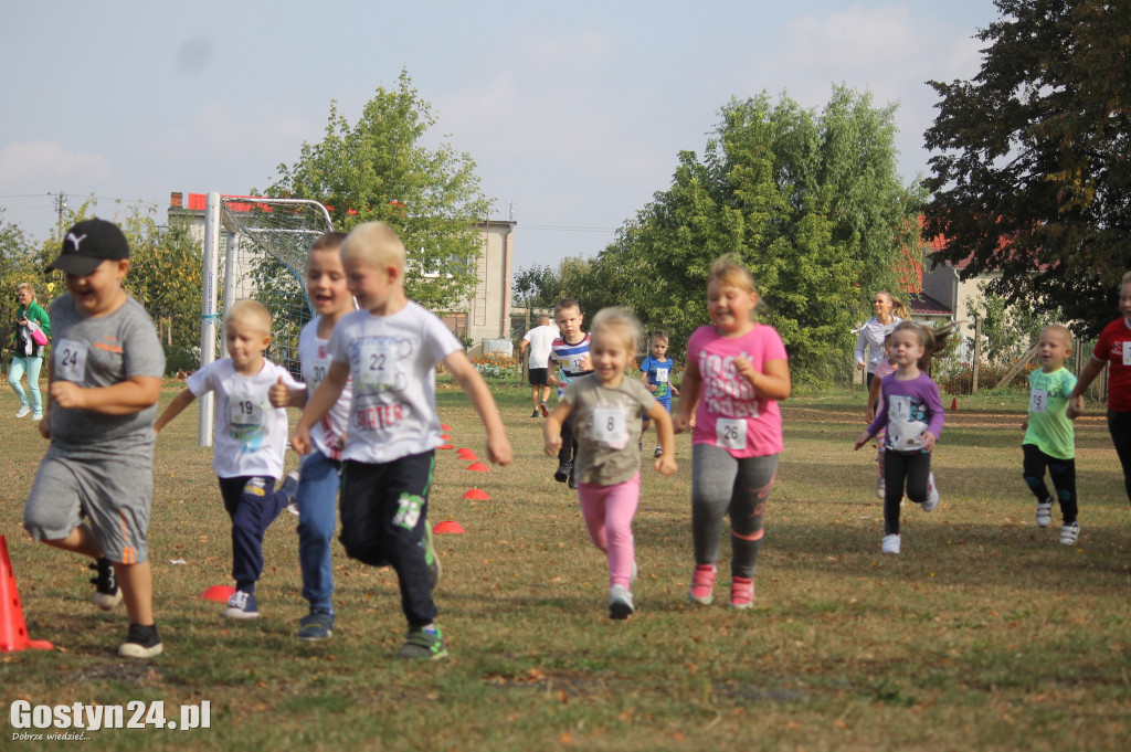 IV Półmaraton Biskupiański w Starej Krobi