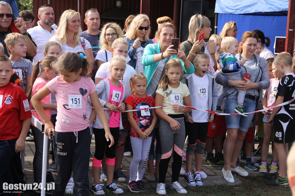 IV Półmaraton Biskupiański w Starej Krobi