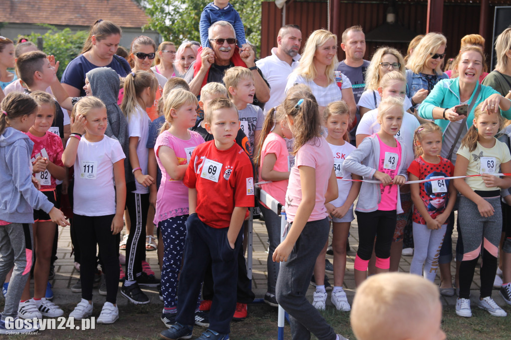 IV Półmaraton Biskupiański w Starej Krobi