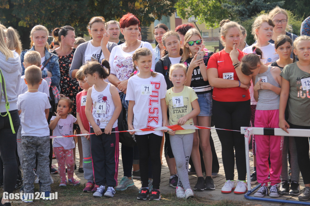 IV Półmaraton Biskupiański w Starej Krobi