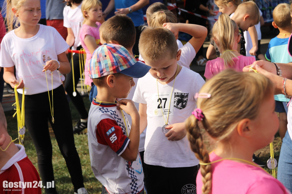 IV Półmaraton Biskupiański w Starej Krobi