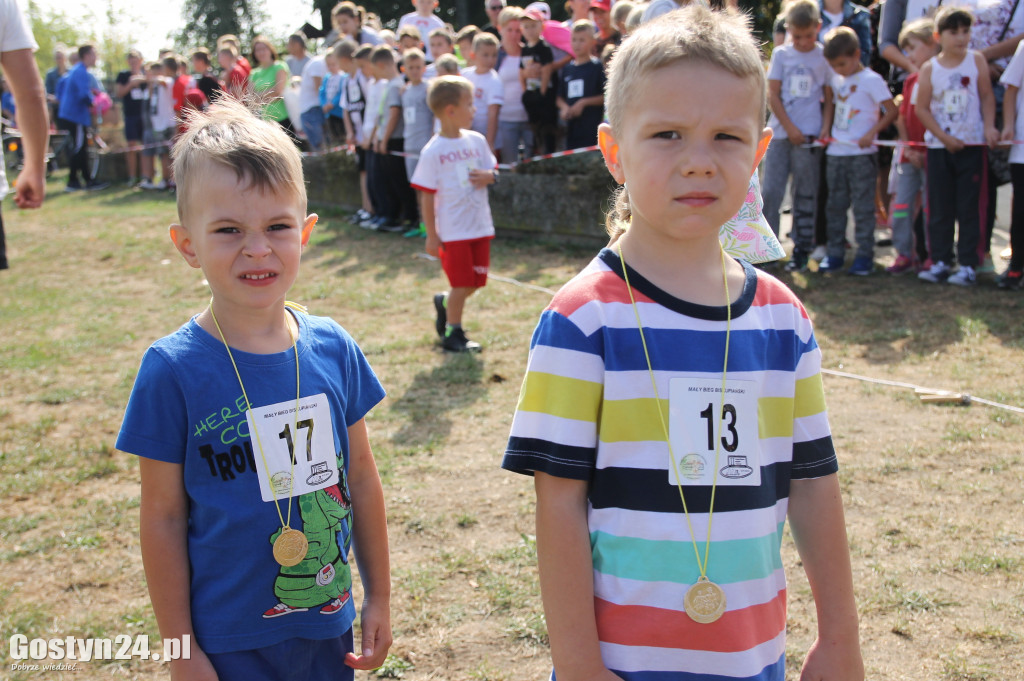IV Półmaraton Biskupiański w Starej Krobi