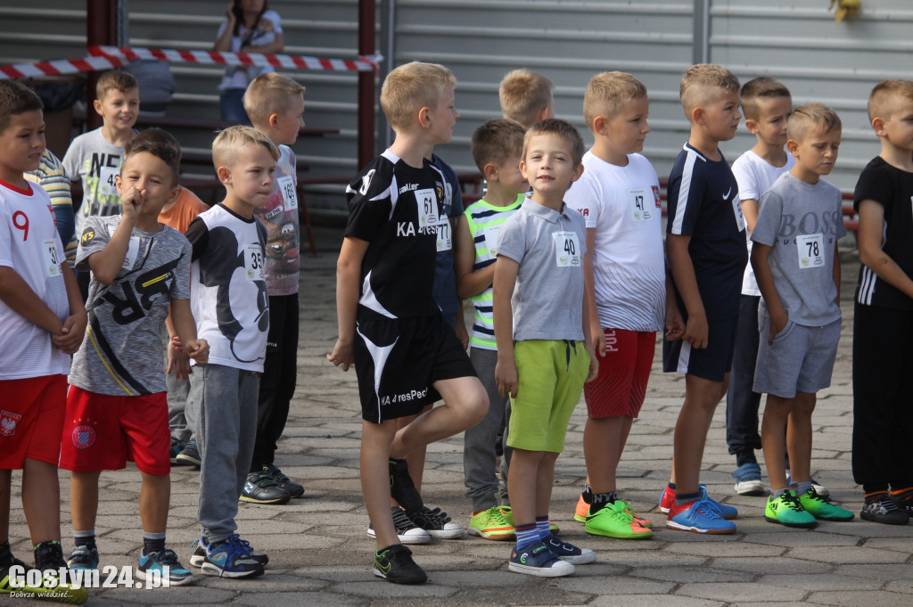 IV Półmaraton Biskupiański w Starej Krobi