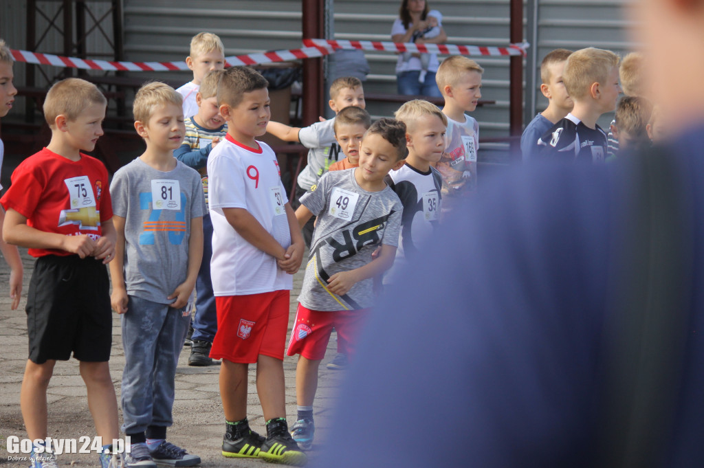 IV Półmaraton Biskupiański w Starej Krobi