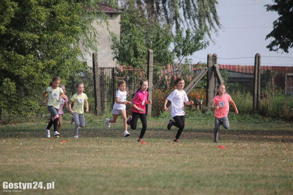 IV Półmaraton Biskupiański w Starej Krobi