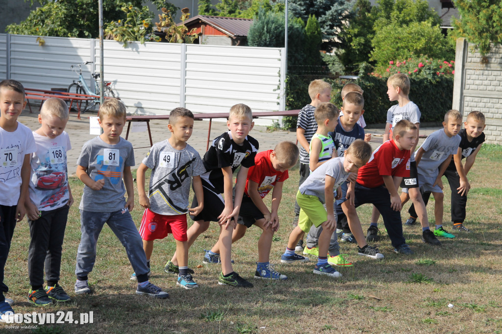 IV Półmaraton Biskupiański w Starej Krobi