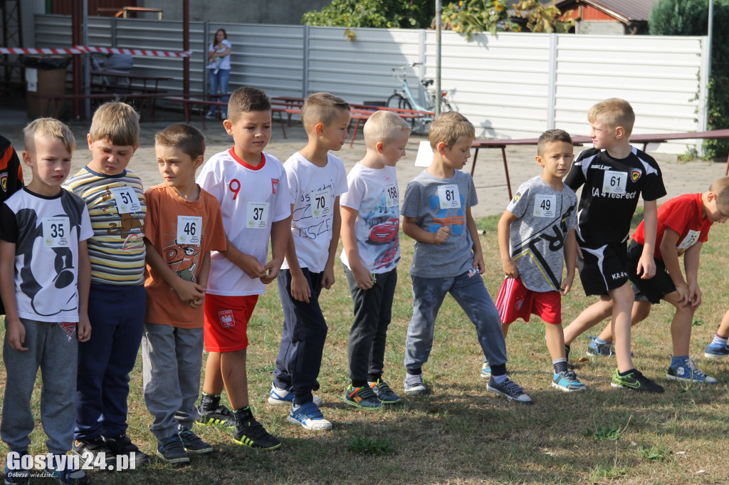 IV Półmaraton Biskupiański w Starej Krobi