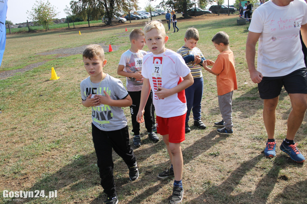 IV Półmaraton Biskupiański w Starej Krobi