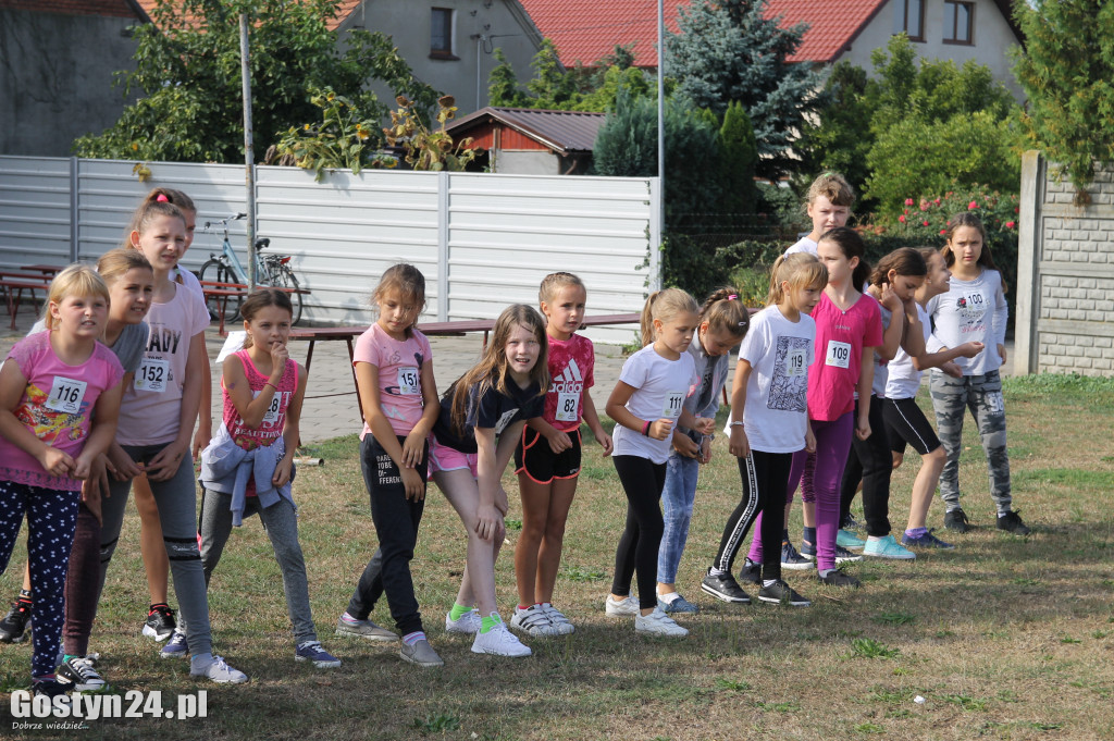 IV Półmaraton Biskupiański w Starej Krobi