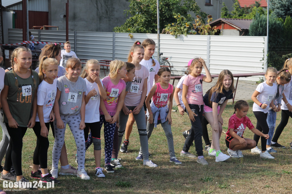 IV Półmaraton Biskupiański w Starej Krobi