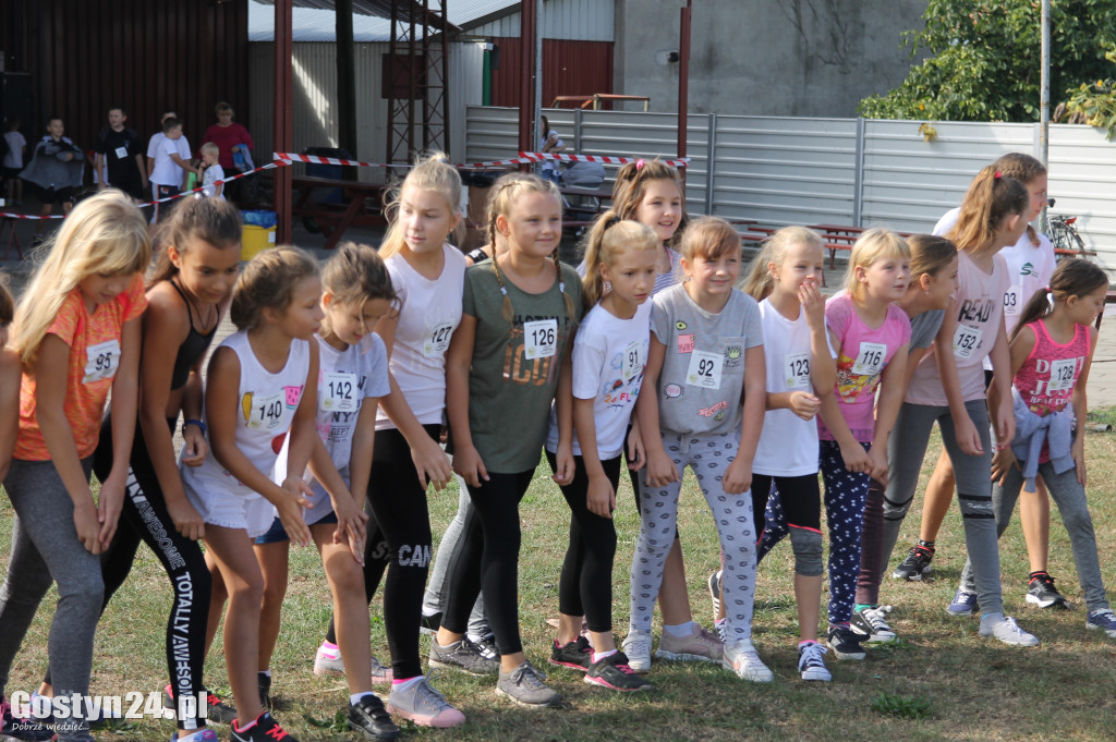 IV Półmaraton Biskupiański w Starej Krobi