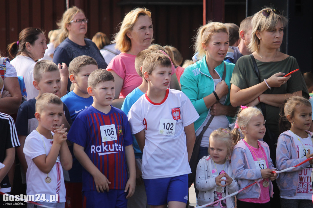IV Półmaraton Biskupiański w Starej Krobi