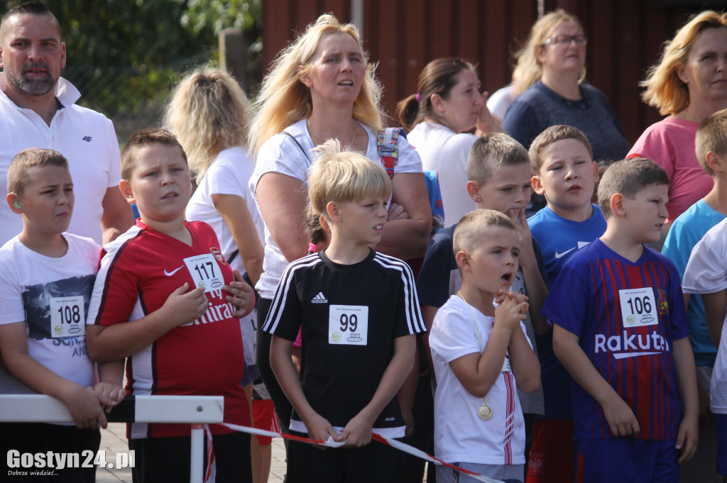 IV Półmaraton Biskupiański w Starej Krobi