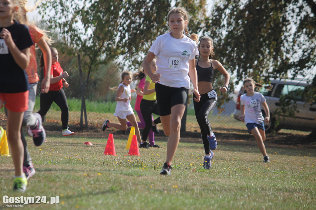 IV Półmaraton Biskupiański w Starej Krobi