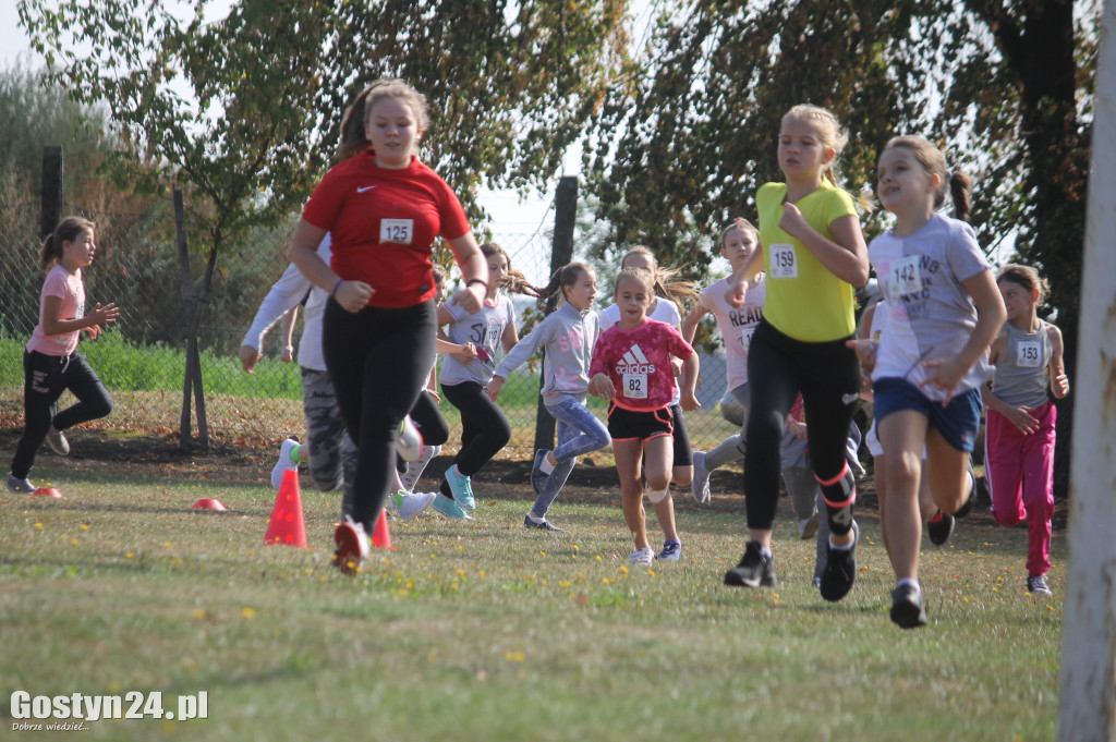 IV Półmaraton Biskupiański w Starej Krobi