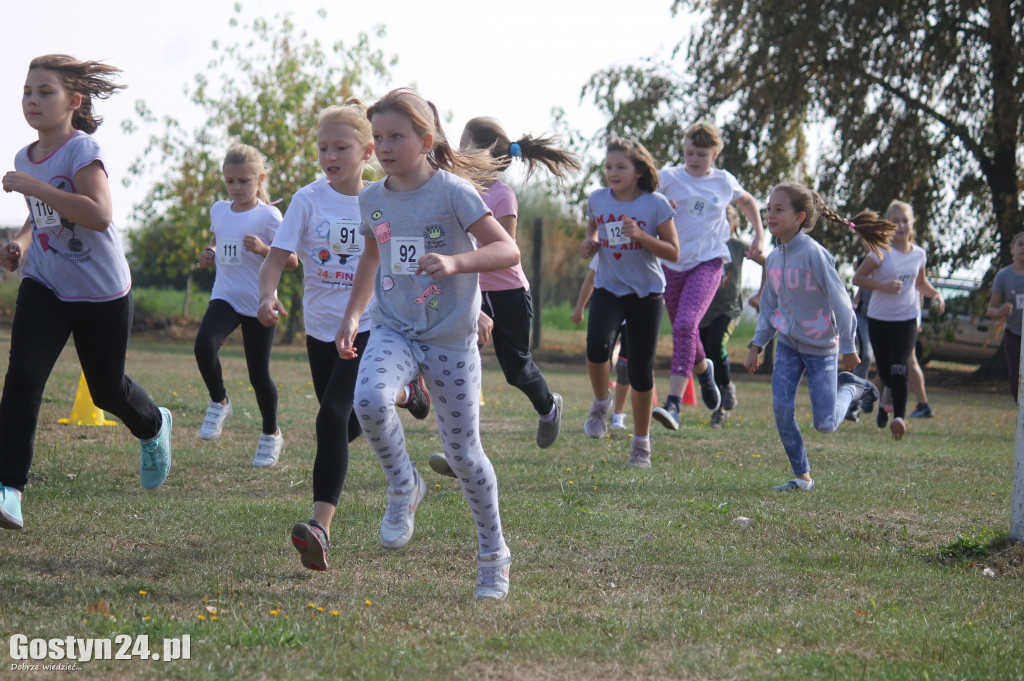 IV Półmaraton Biskupiański w Starej Krobi