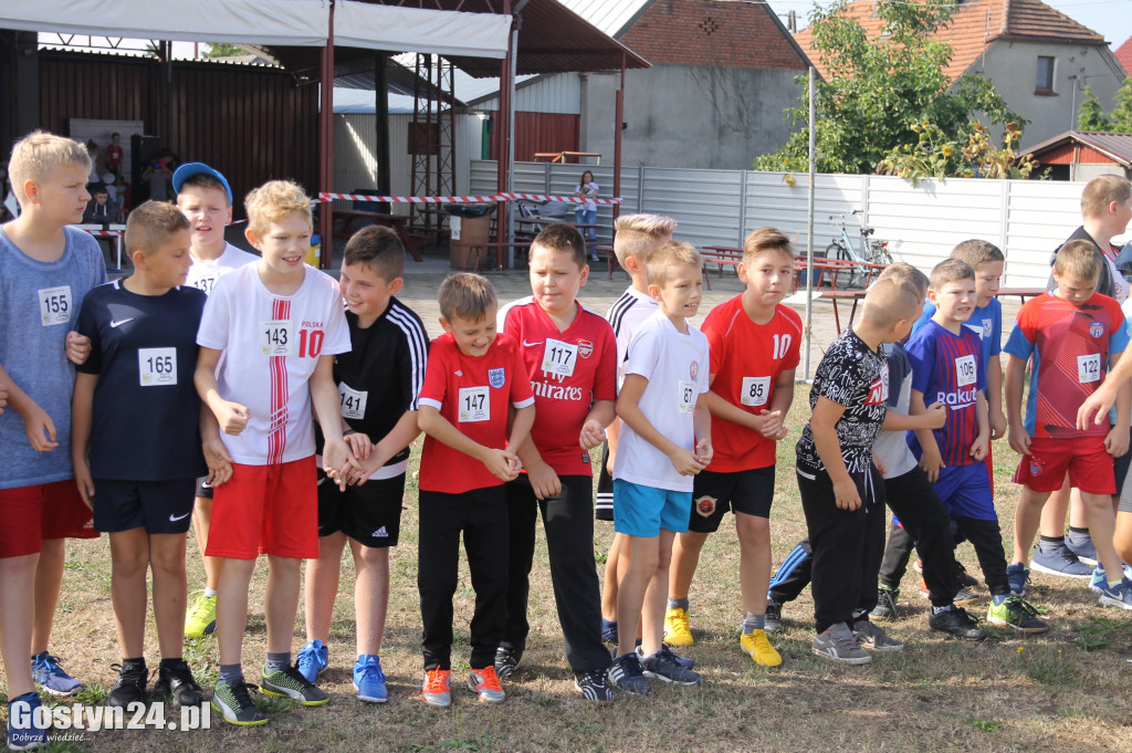 IV Półmaraton Biskupiański w Starej Krobi