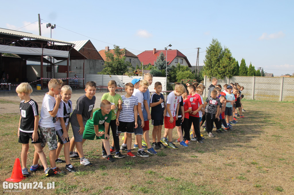 IV Półmaraton Biskupiański w Starej Krobi