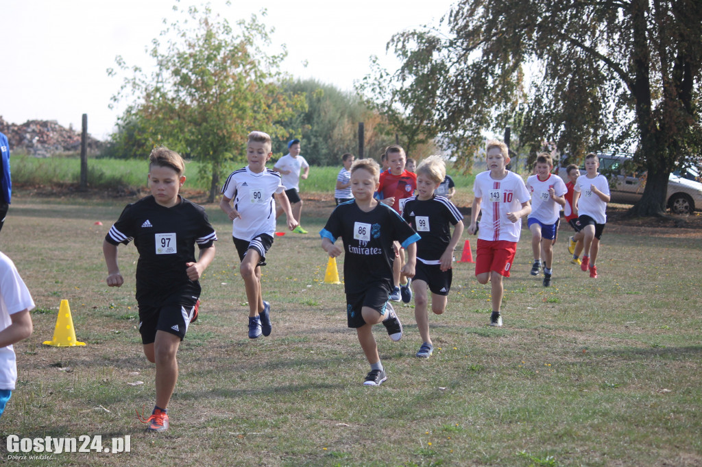 IV Półmaraton Biskupiański w Starej Krobi