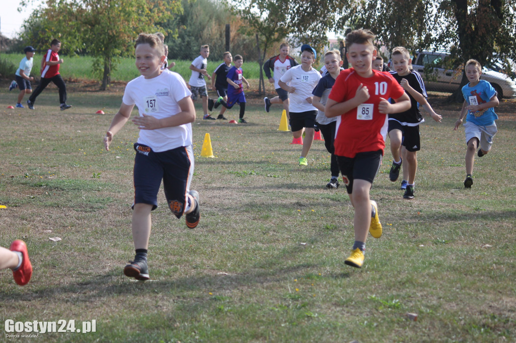 IV Półmaraton Biskupiański w Starej Krobi