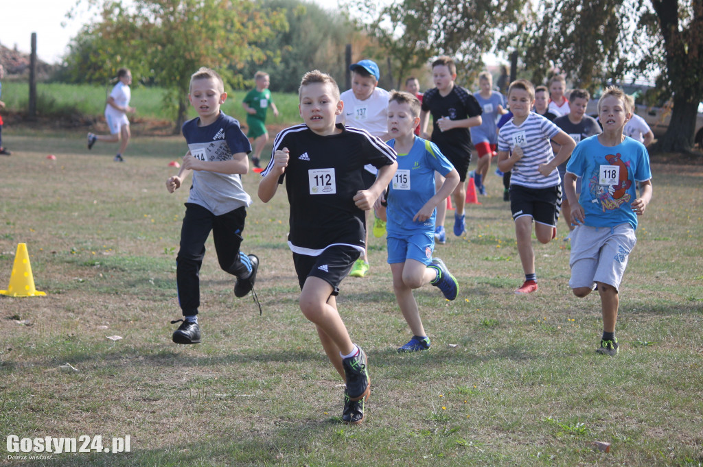 IV Półmaraton Biskupiański w Starej Krobi