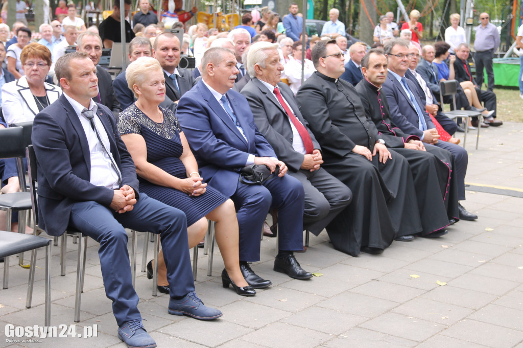 Potrójne święto w Pogorzeli