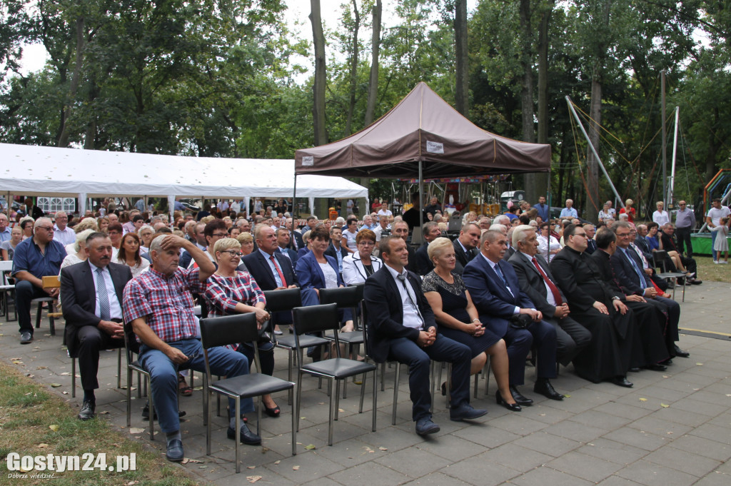 Potrójne święto w Pogorzeli