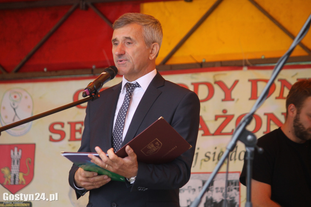 Potrójne święto w Pogorzeli