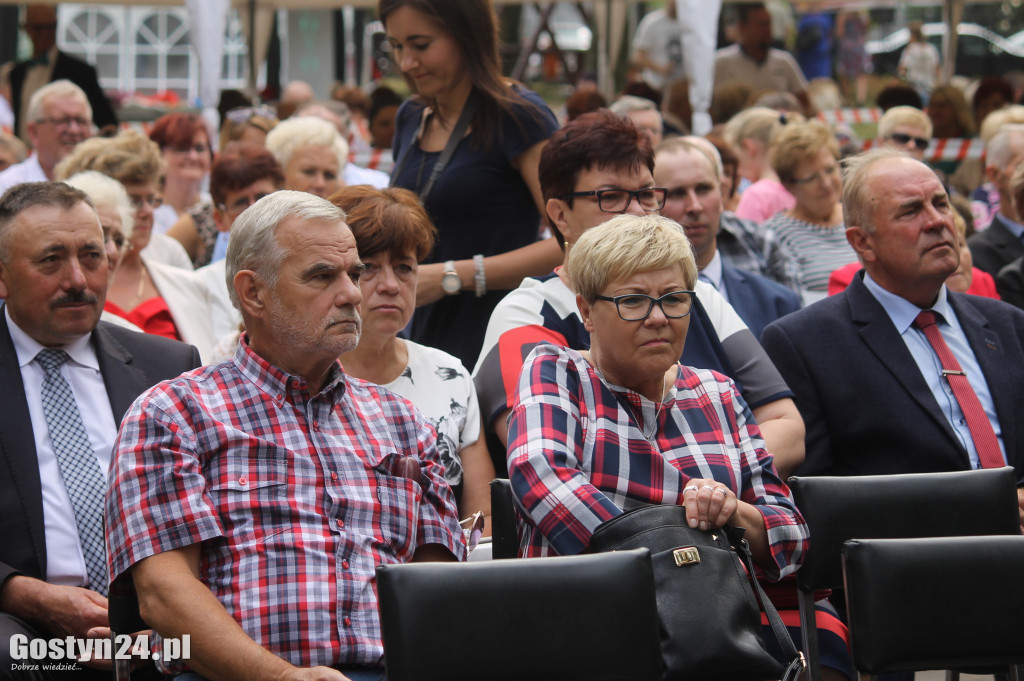 Potrójne święto w Pogorzeli