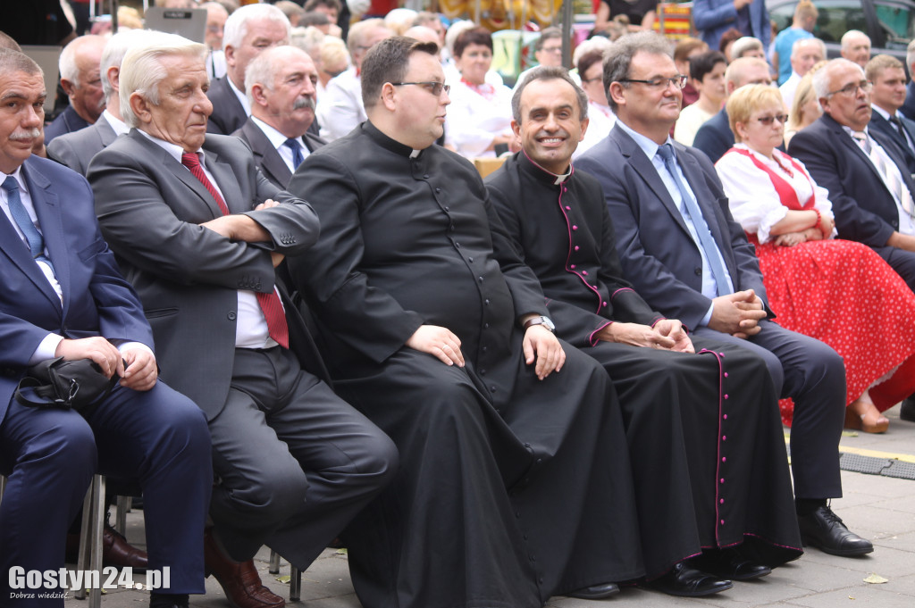 Potrójne święto w Pogorzeli