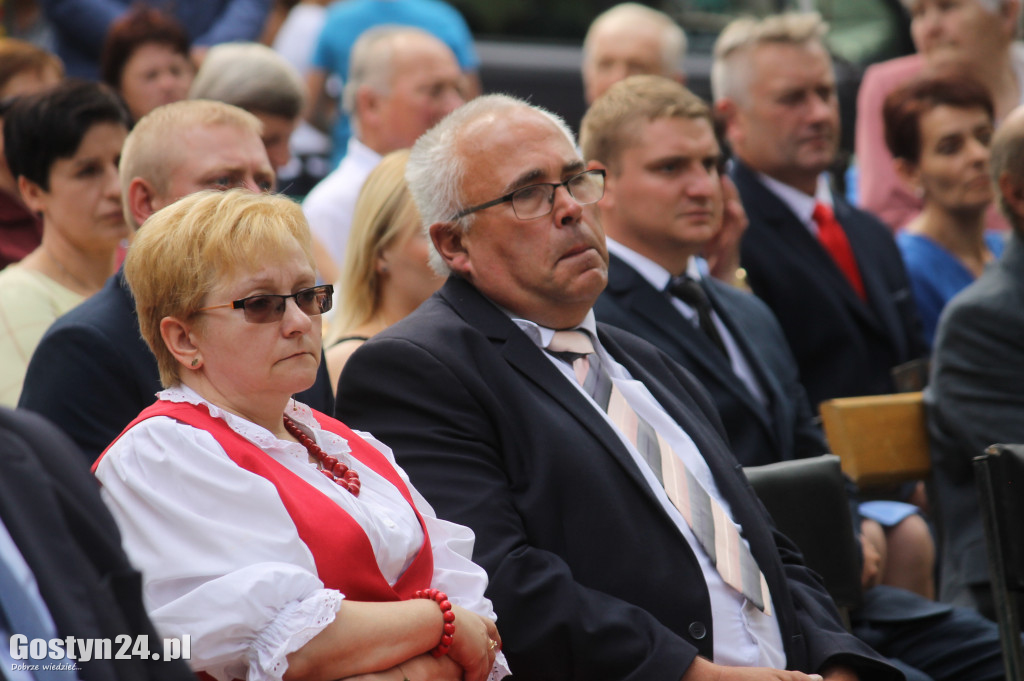 Potrójne święto w Pogorzeli