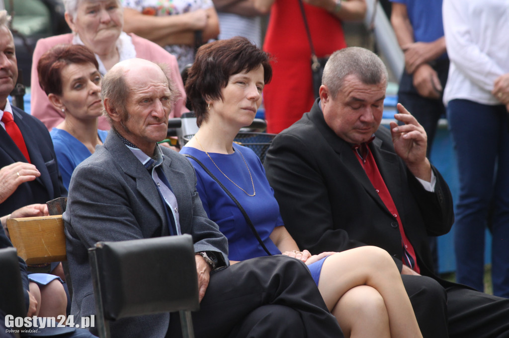 Potrójne święto w Pogorzeli