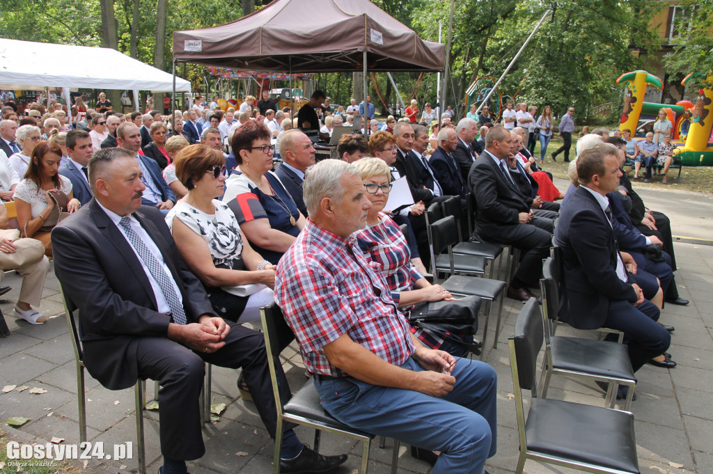 Potrójne święto w Pogorzeli