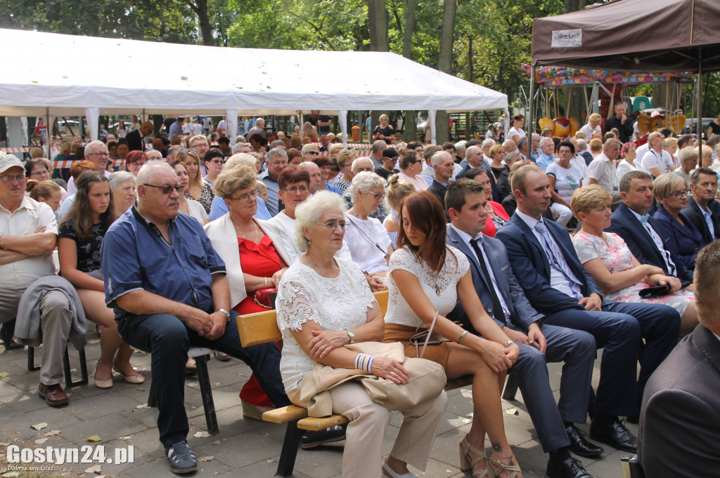 Potrójne święto w Pogorzeli