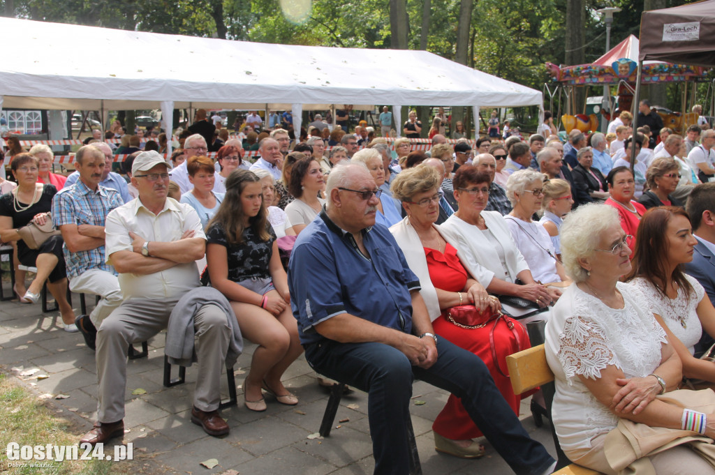 Potrójne święto w Pogorzeli