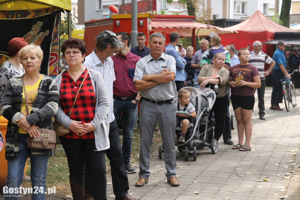 Potrójne święto w Pogorzeli