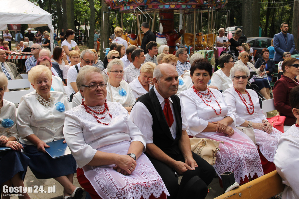 Potrójne święto w Pogorzeli