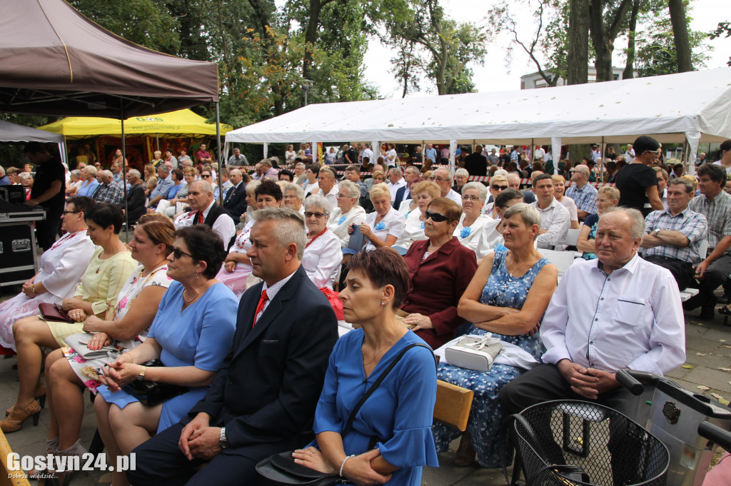 Potrójne święto w Pogorzeli