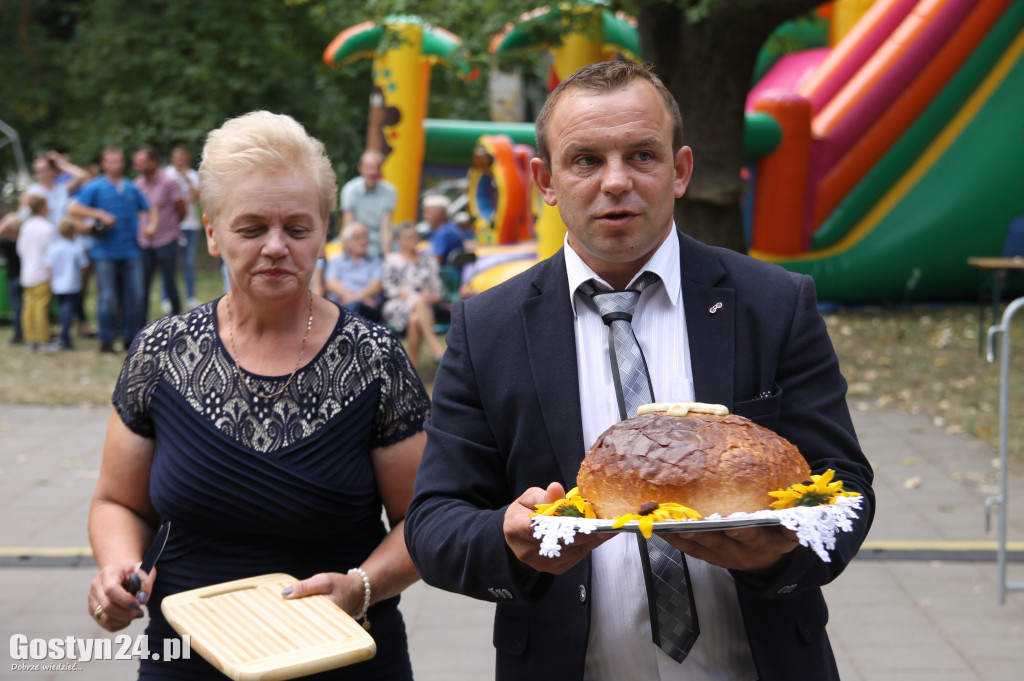 Potrójne święto w Pogorzeli