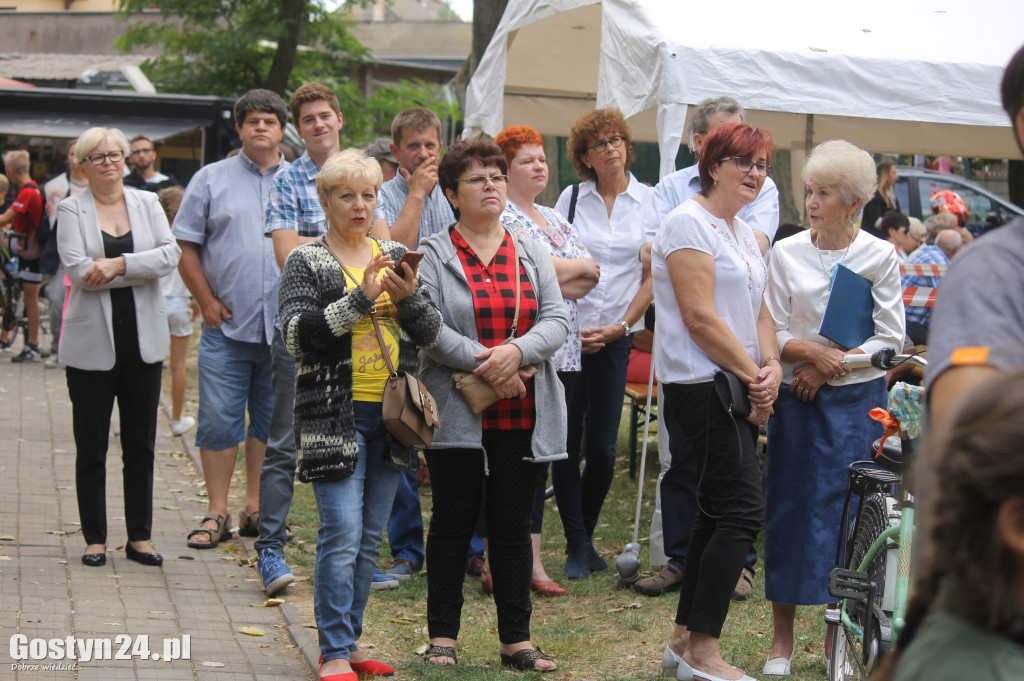 Potrójne święto w Pogorzeli